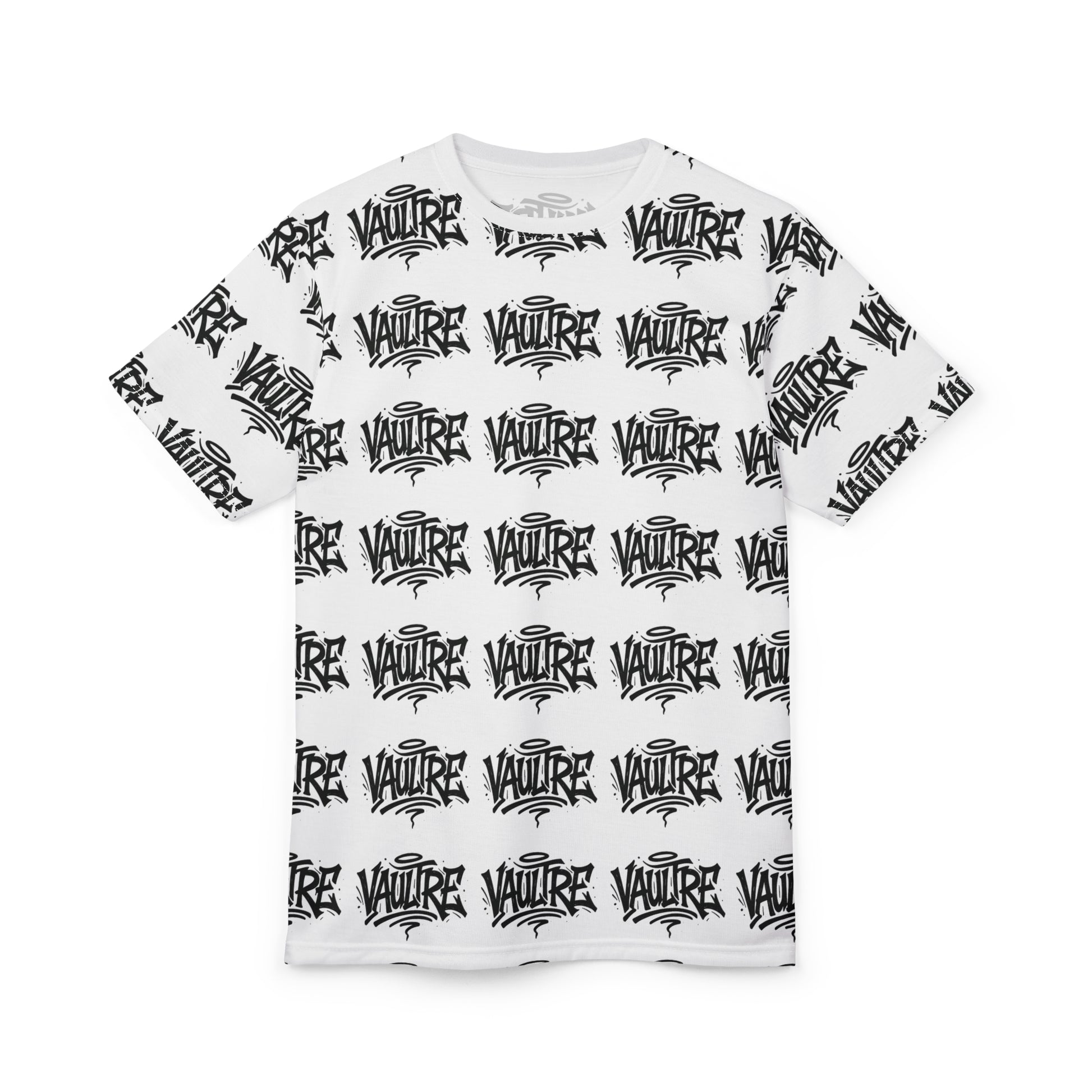 La Vaultre Script Tee Shirt - La Vaultre