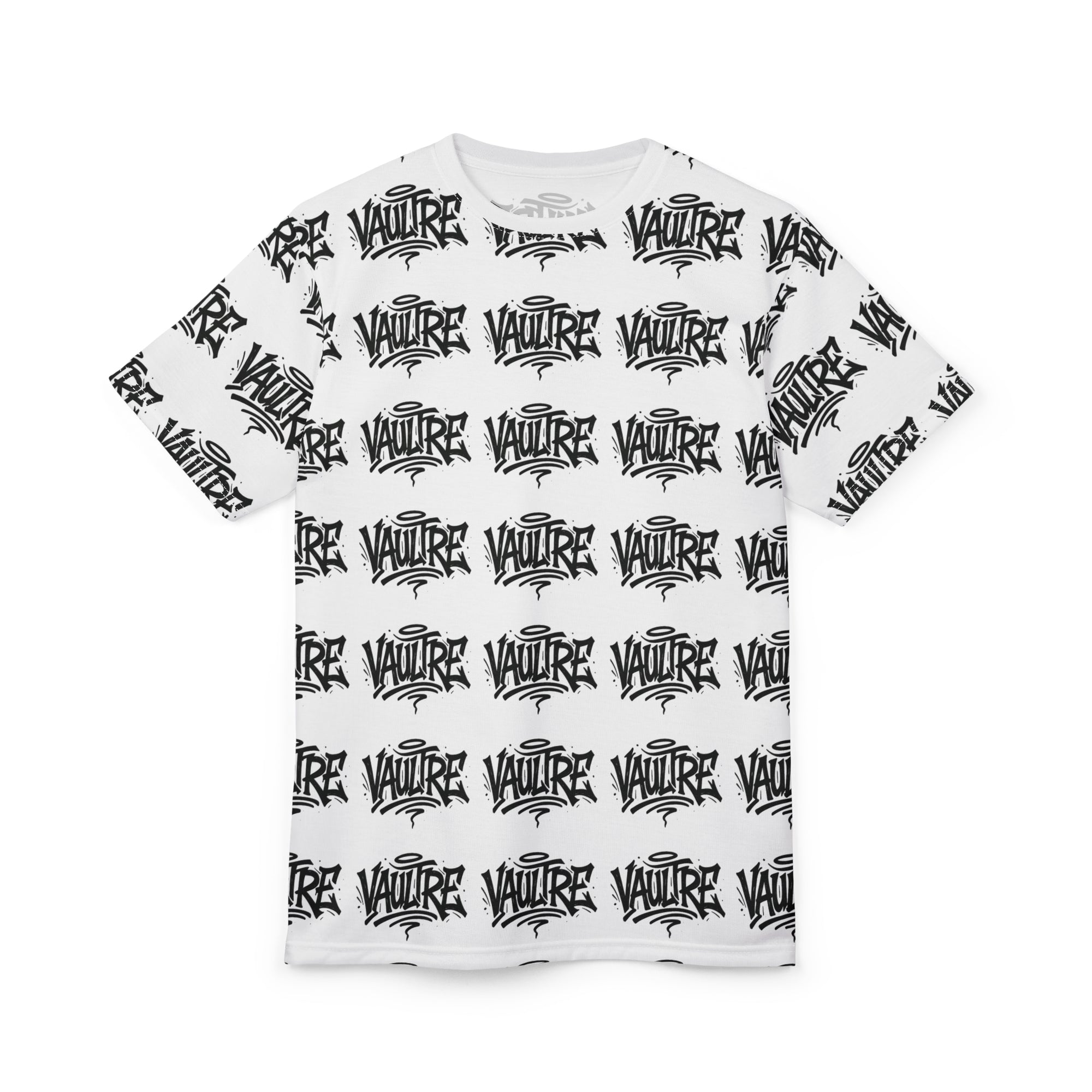 La Vaultre Script Tee Shirt