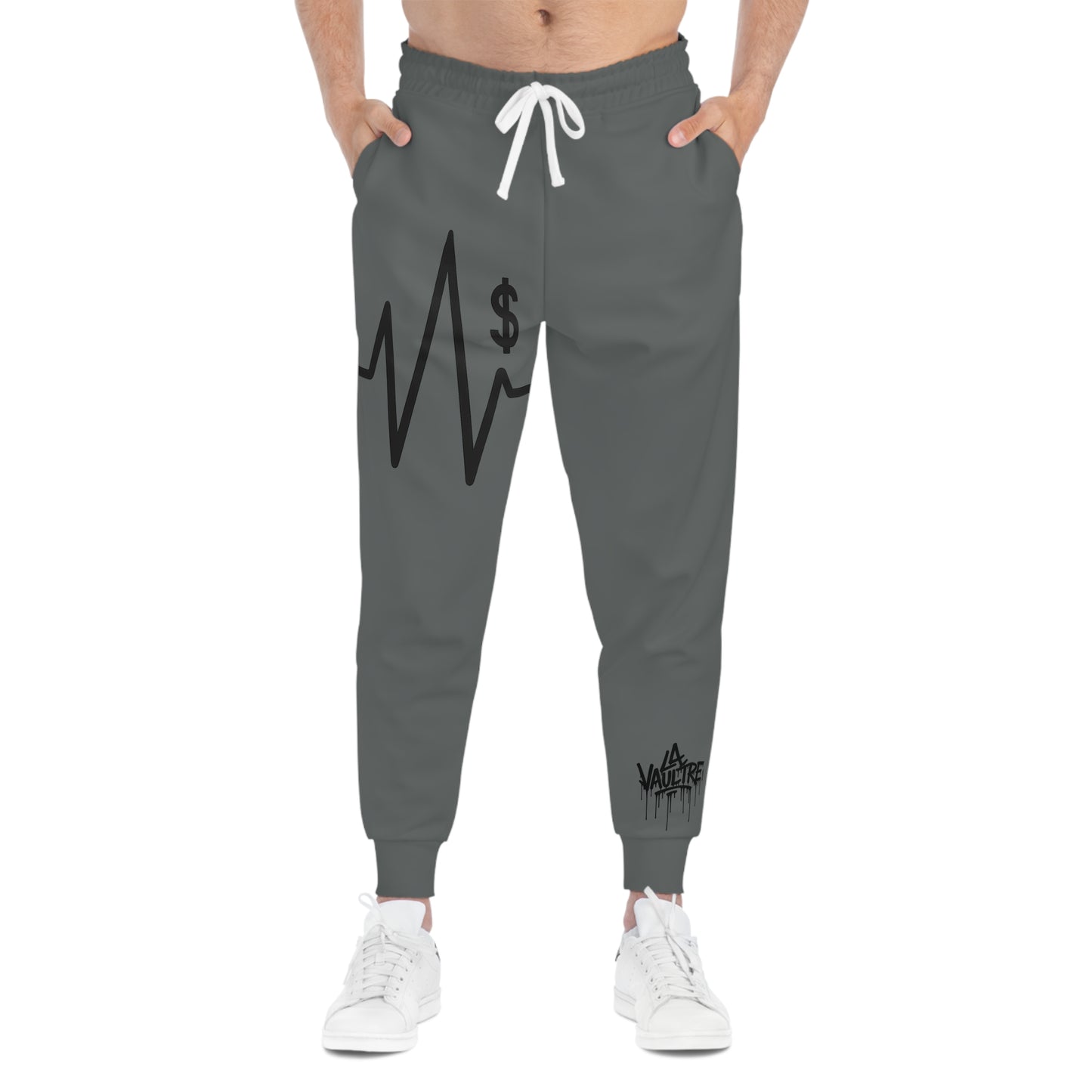 Pulse Hustle Joggers - La Vaultre