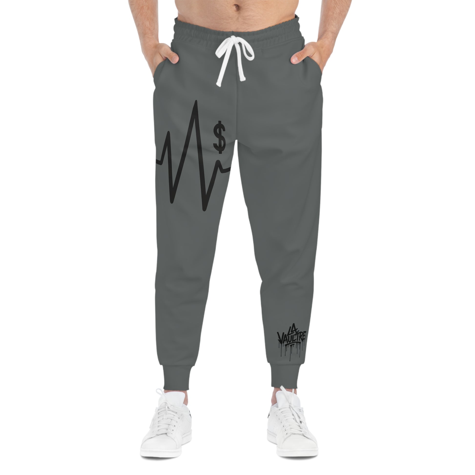 Pulse Hustle Joggers - La Vaultre