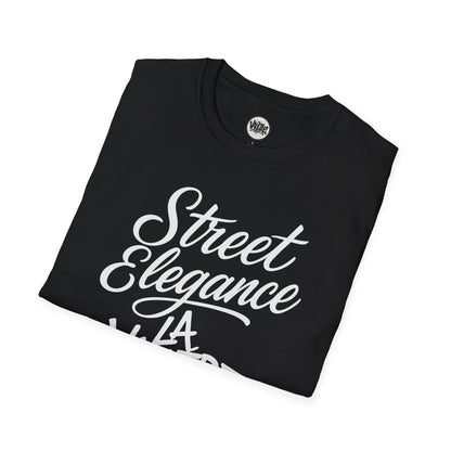 Street Elegance x La Valture - La Vaultre