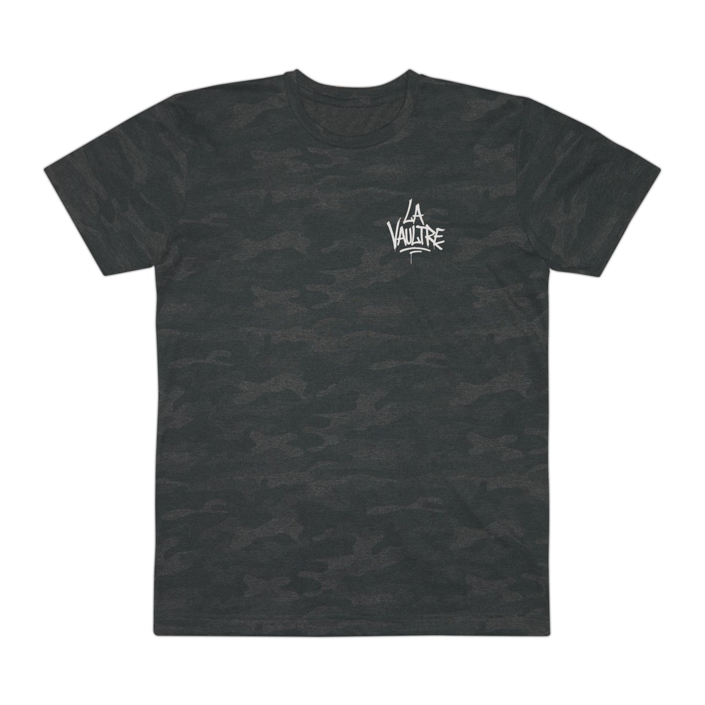 La Vaultre Everyday Hustle Tee - La Vaultre