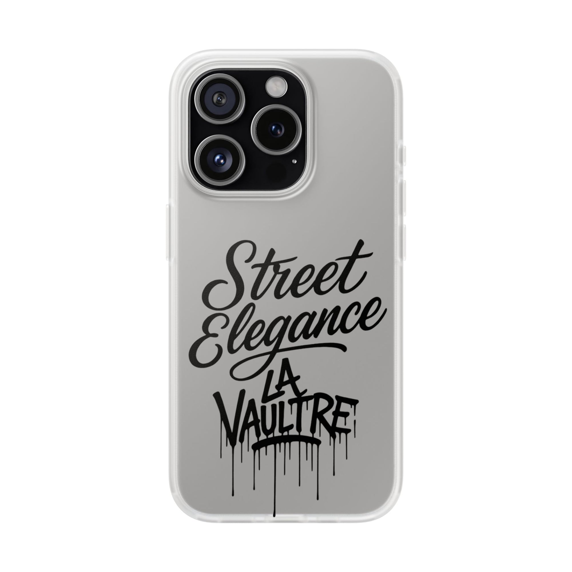 Street Elegance Phone Case