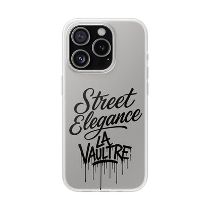Street Elegance Phone Case - La Vaultre