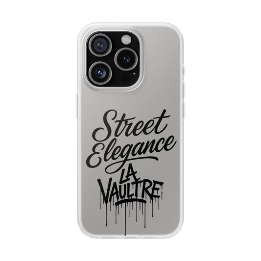 Street Elegance Phone Case - La Vaultre