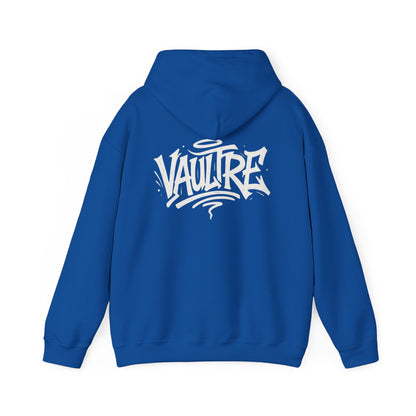 Hustle redefines Hoodie - La Vaultre