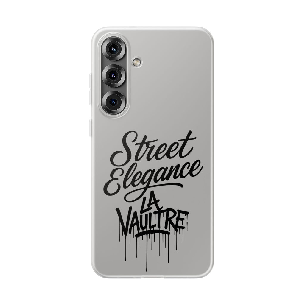Street Elegance Phone Case