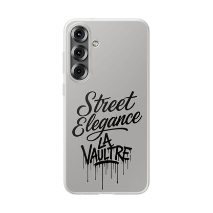 Street Elegance Phone Case - La Vaultre