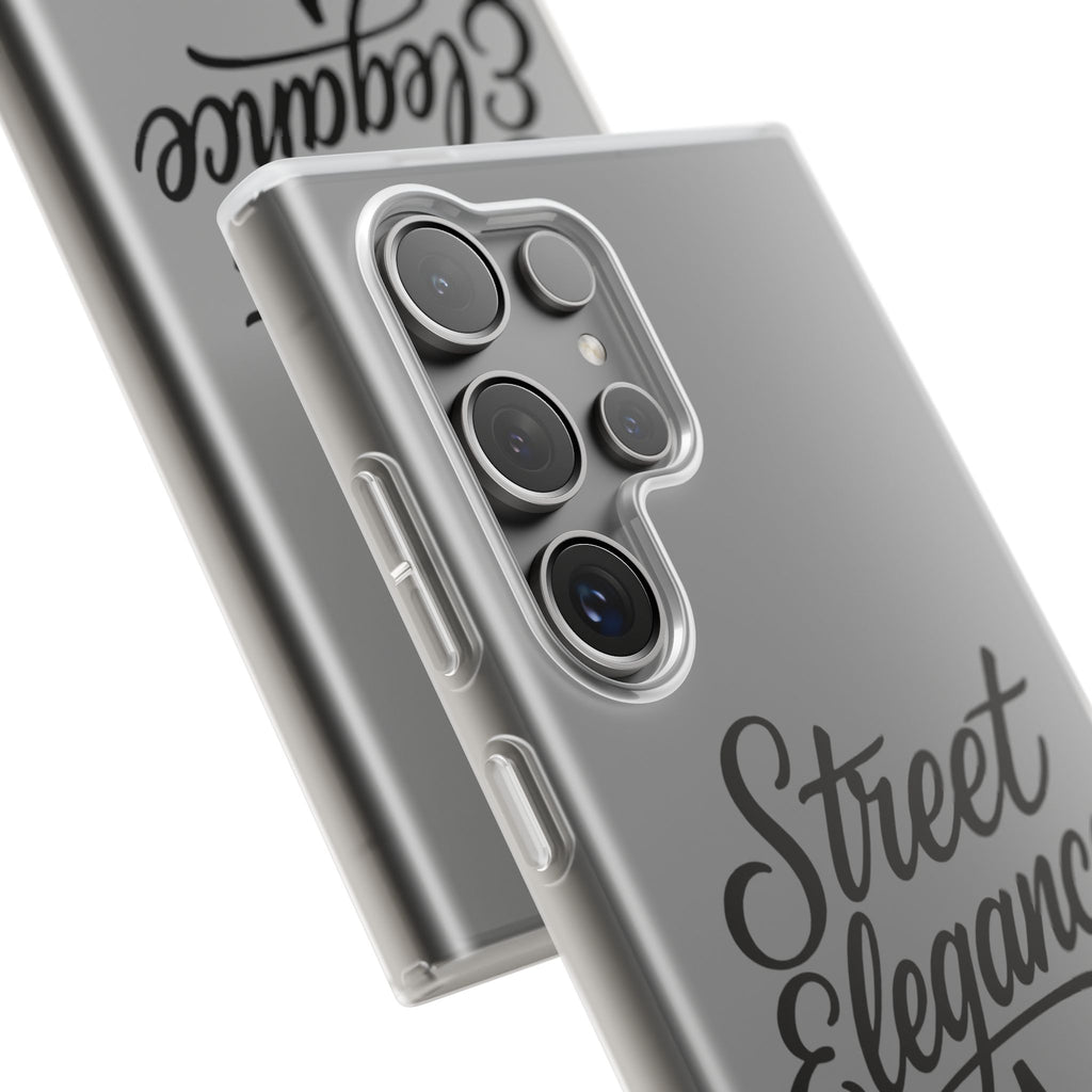 Street Elegance Phone Case
