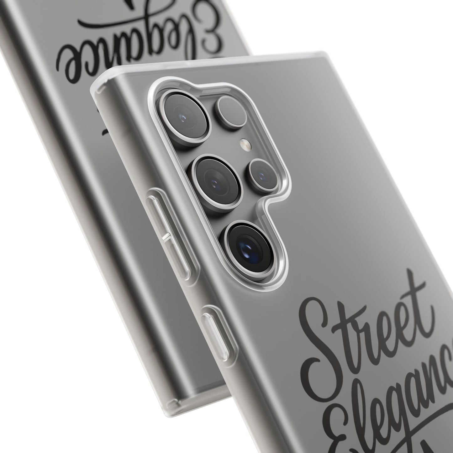 Street Elegance Phone Case - La Vaultre