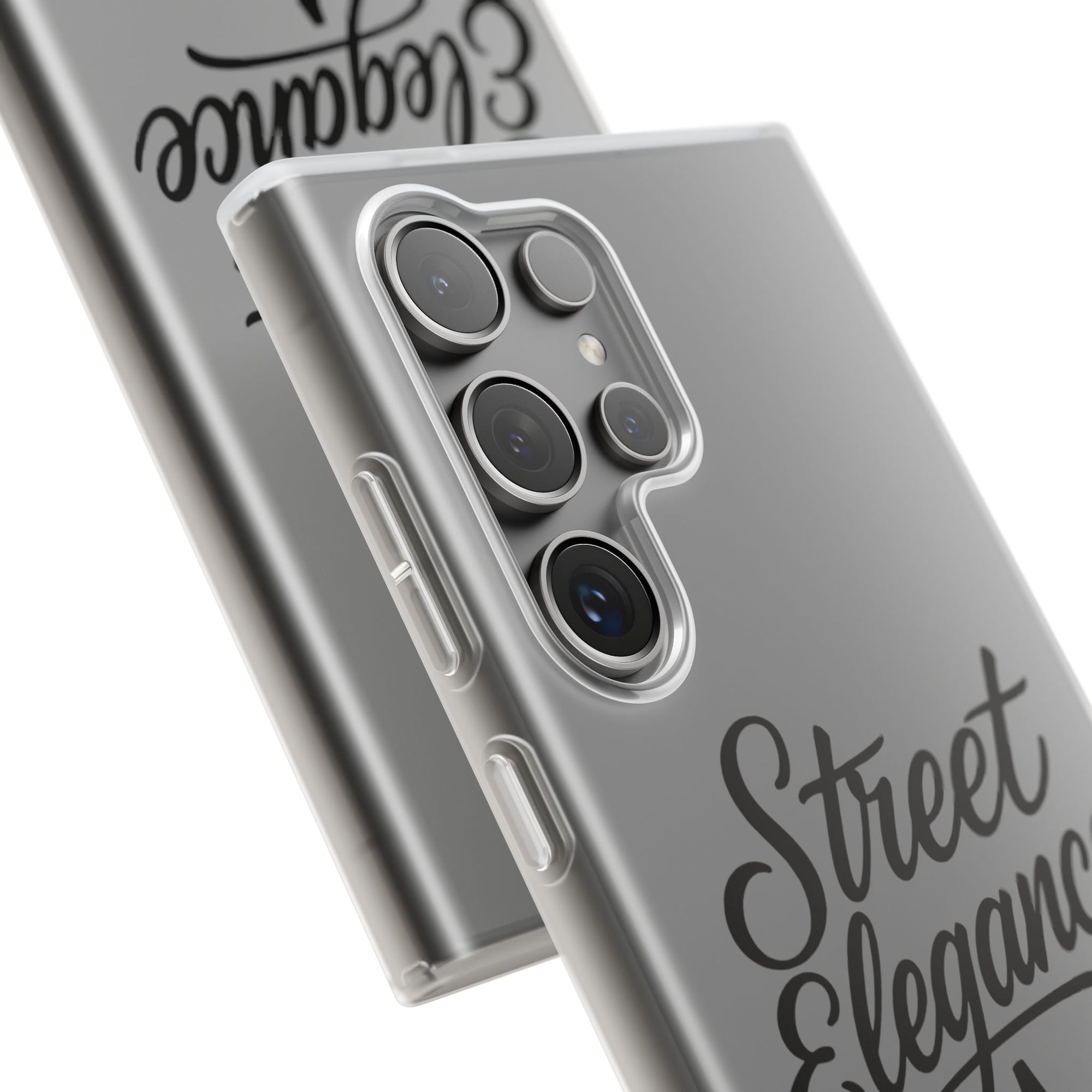Street Elegance Phone Case