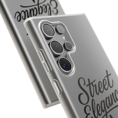 Street Elegance Phone Case - La Vaultre