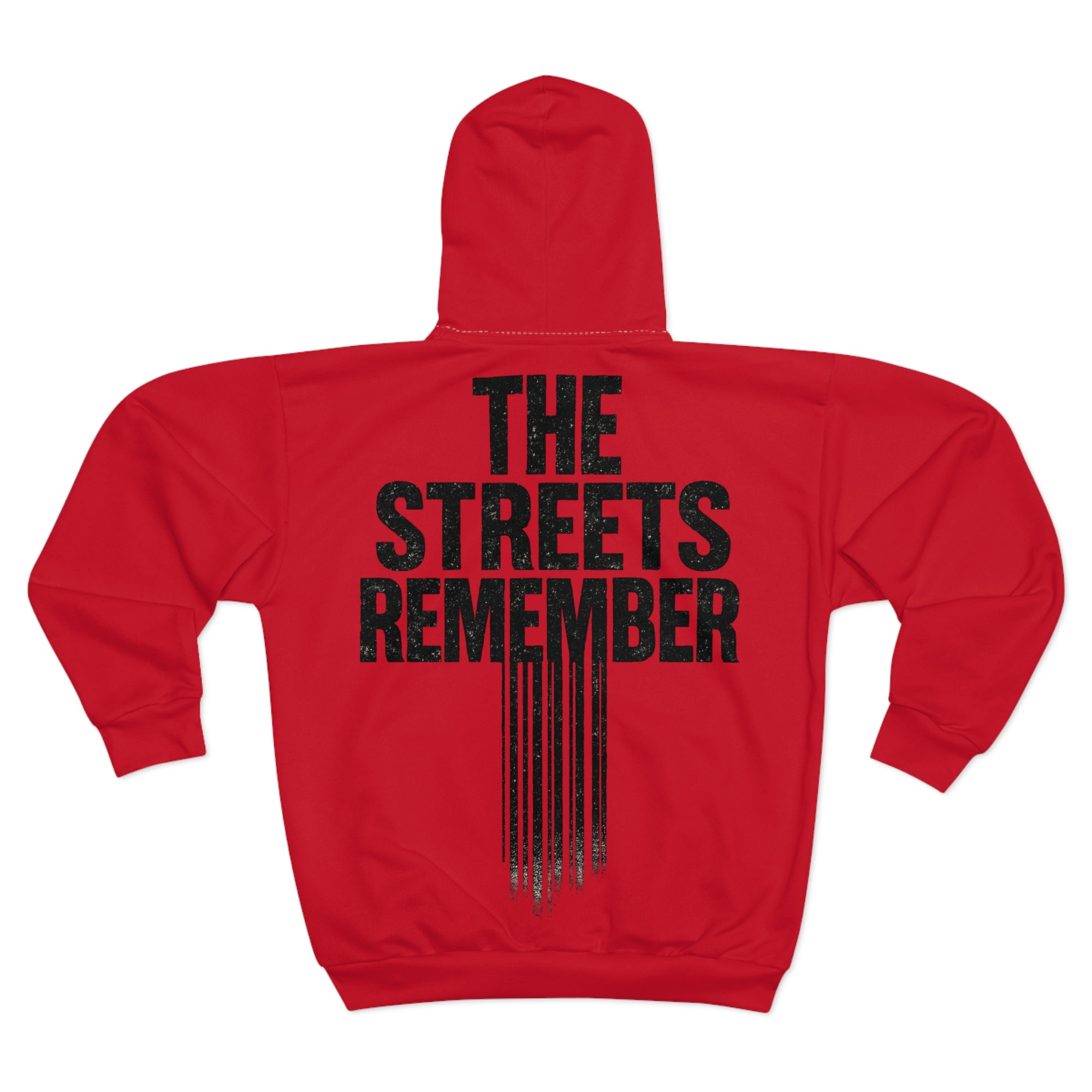 Streets Remember x La Vaultre