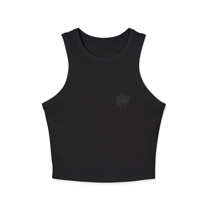 La Vaultre Women's Micro Tank Street Style - La Vaultre