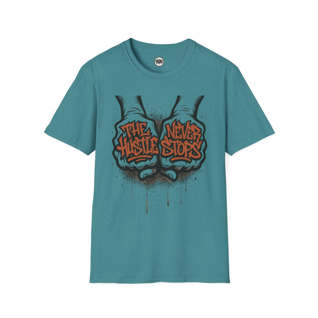 The Hustler Tee