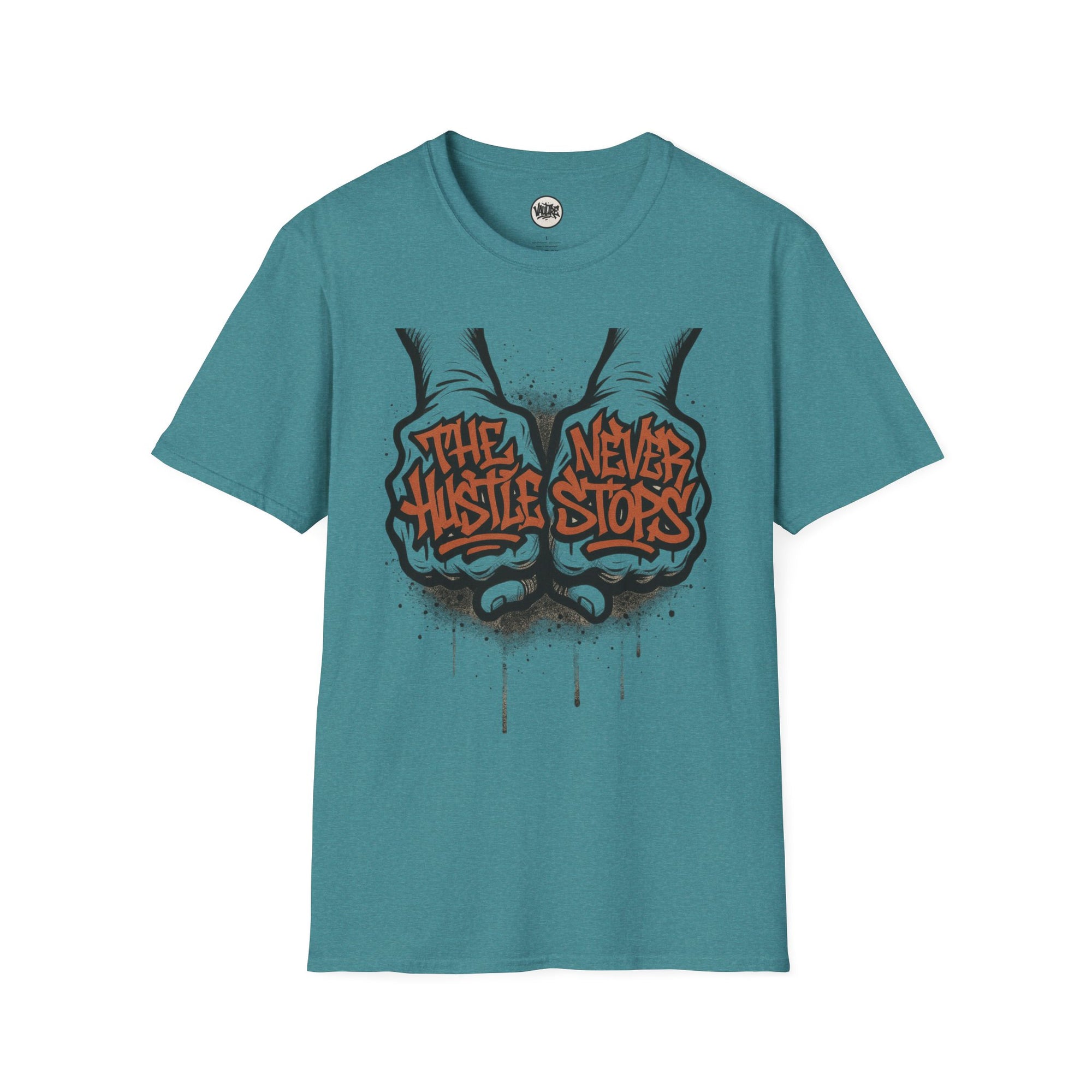 The Hustler Tee