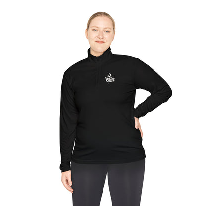 Classic La Vaultre Quarter - Zip Pullover - La Vaultre