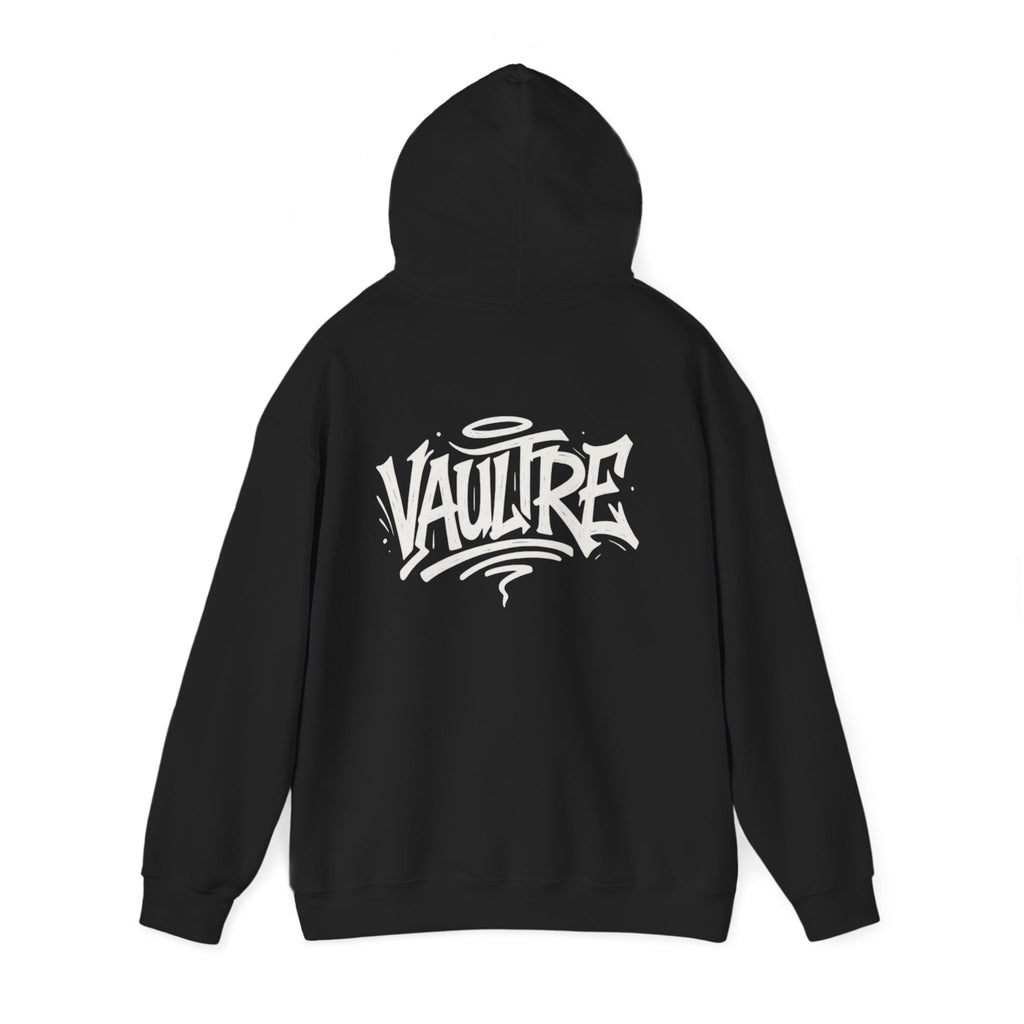 Hustle redefines Hoodie