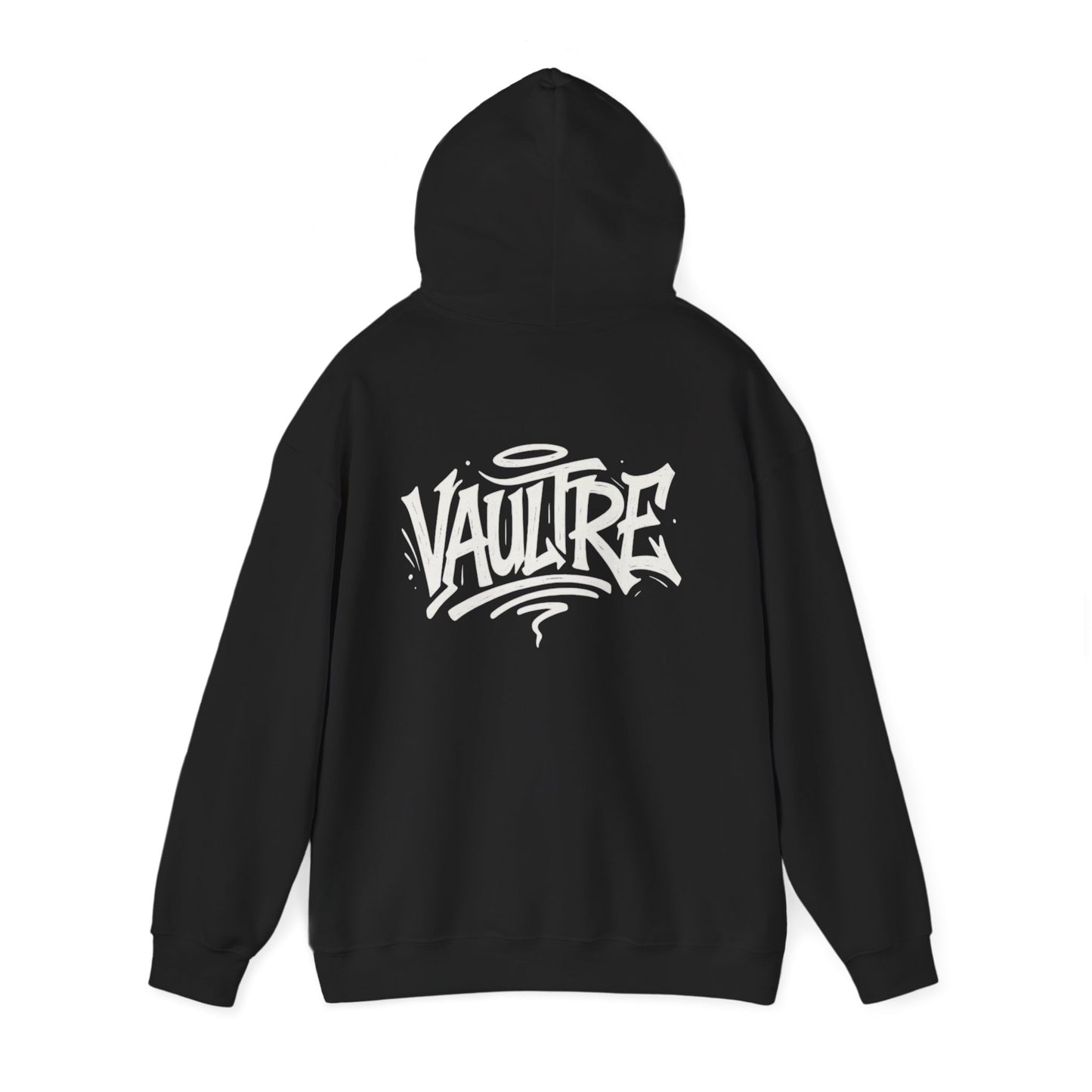 Hustle redefines Hoodie - La Vaultre