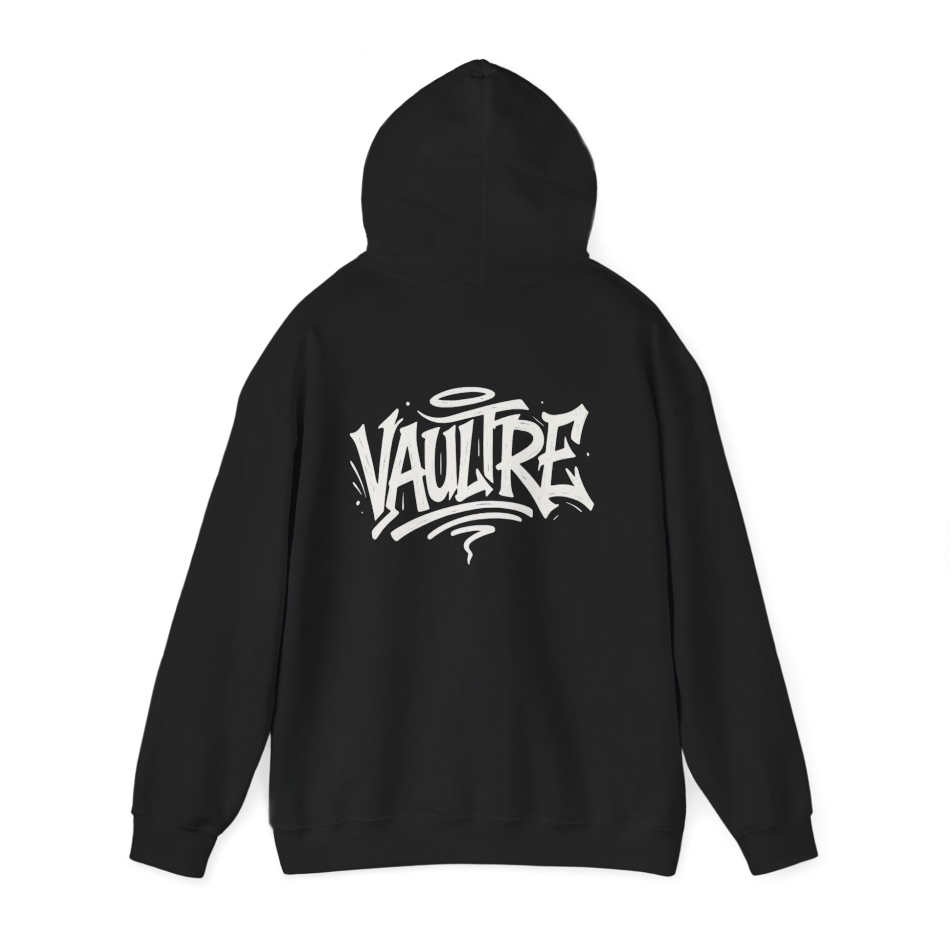 Hustle redefines Hoodie - La Vaultre