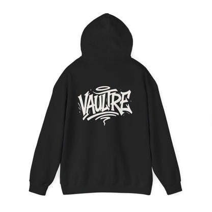 Hustle redefines Hoodie - La Vaultre