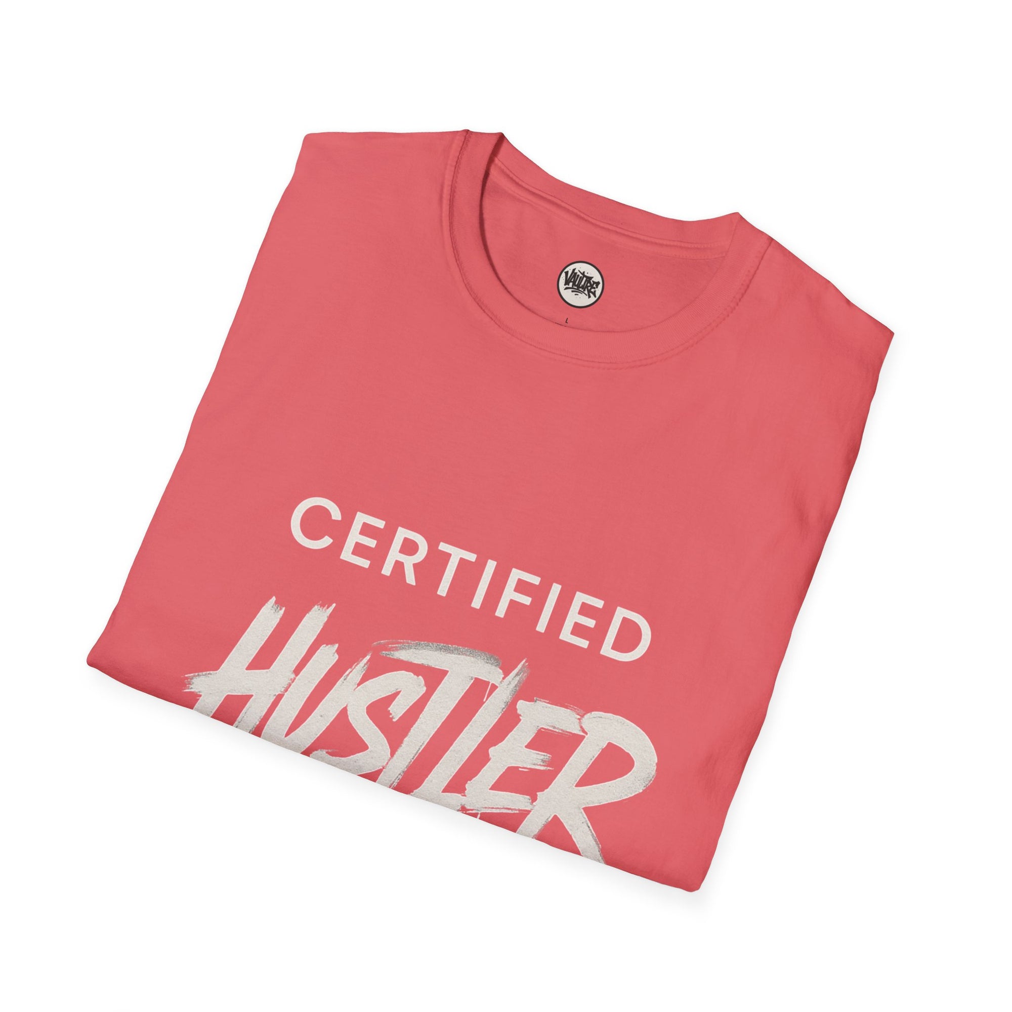 Certified Hustler La Vaultre