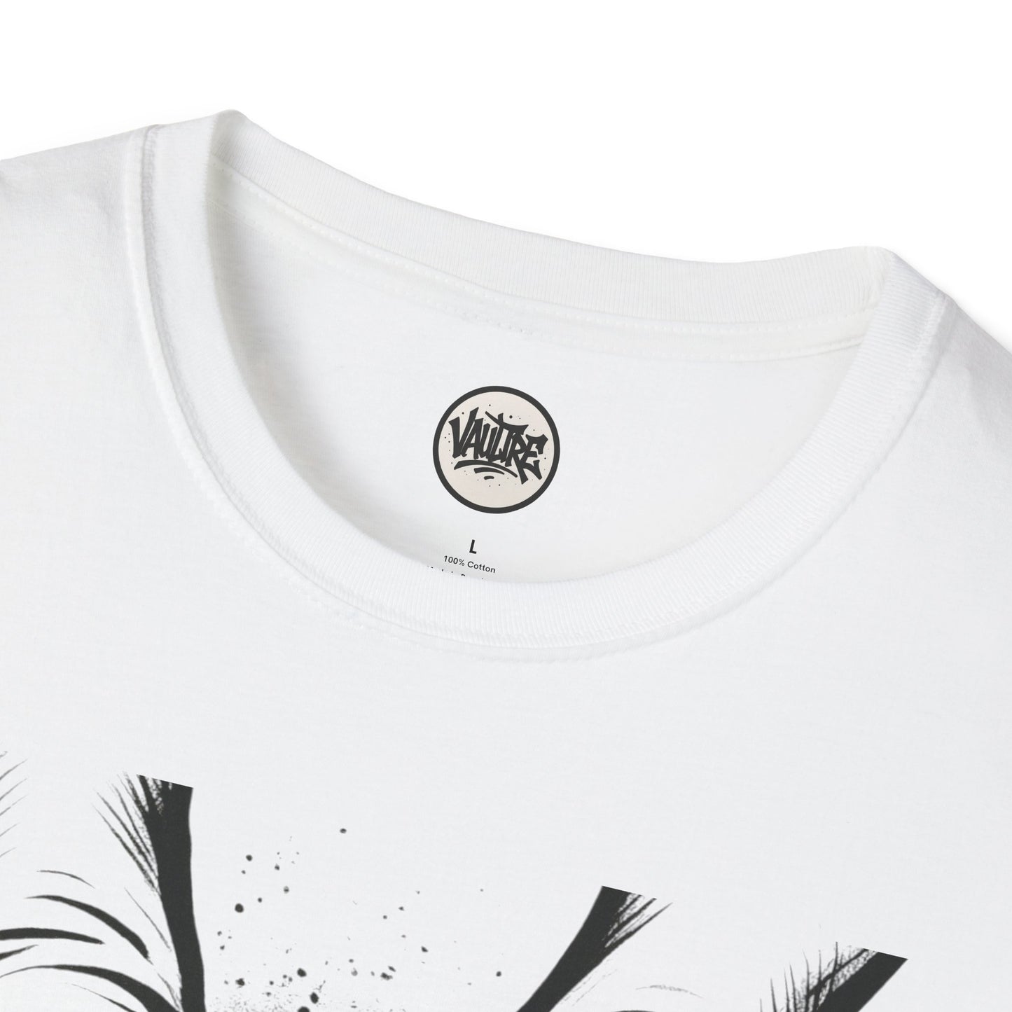 The Hustler Tee - La Vaultre