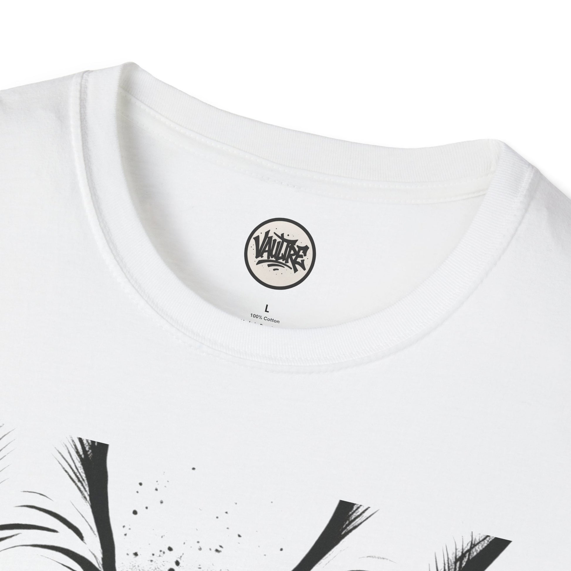 The Hustler Tee - La Vaultre