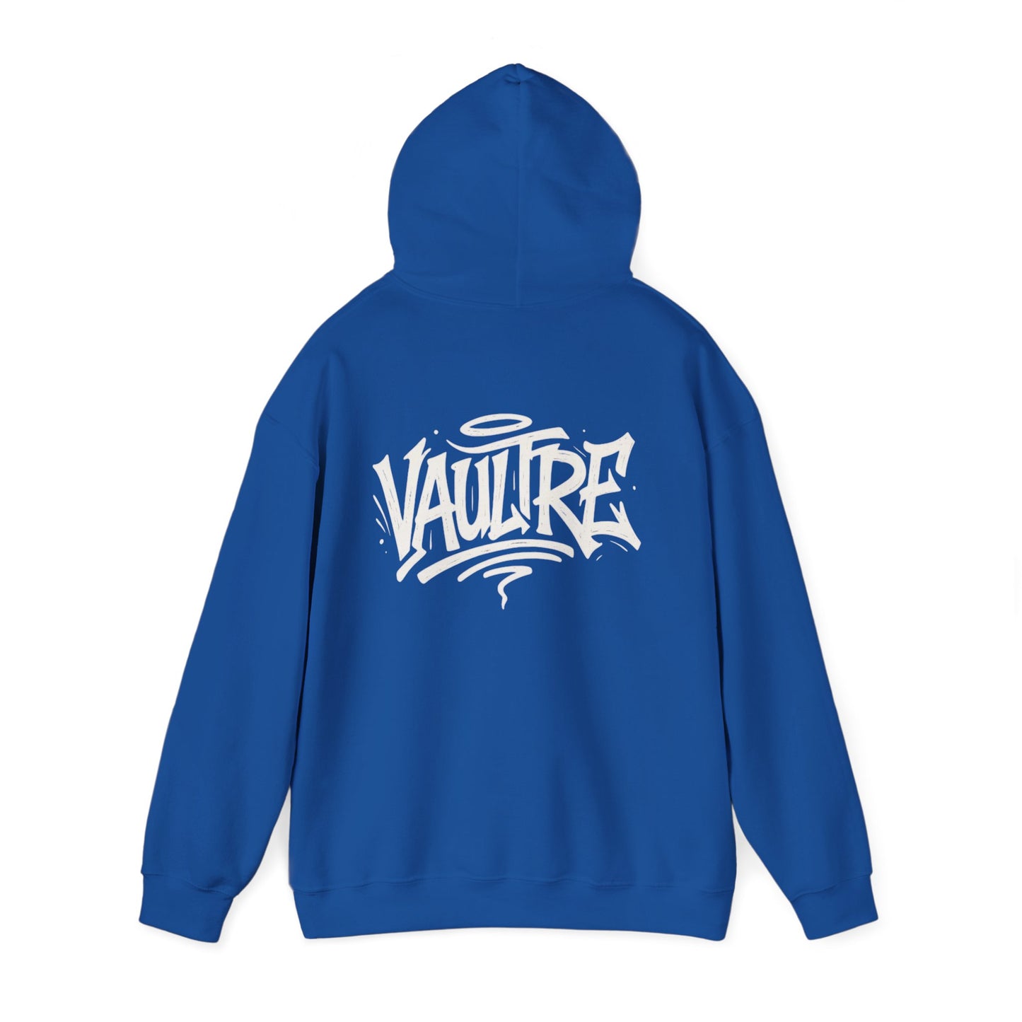 Money redefined Pullover hoodie - La Vaultre