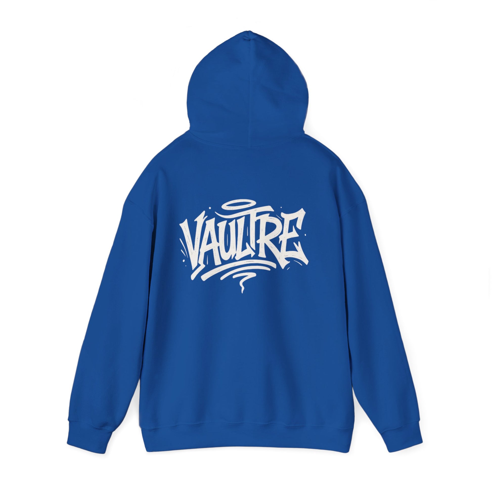 Money redefined Pullover hoodie - La Vaultre