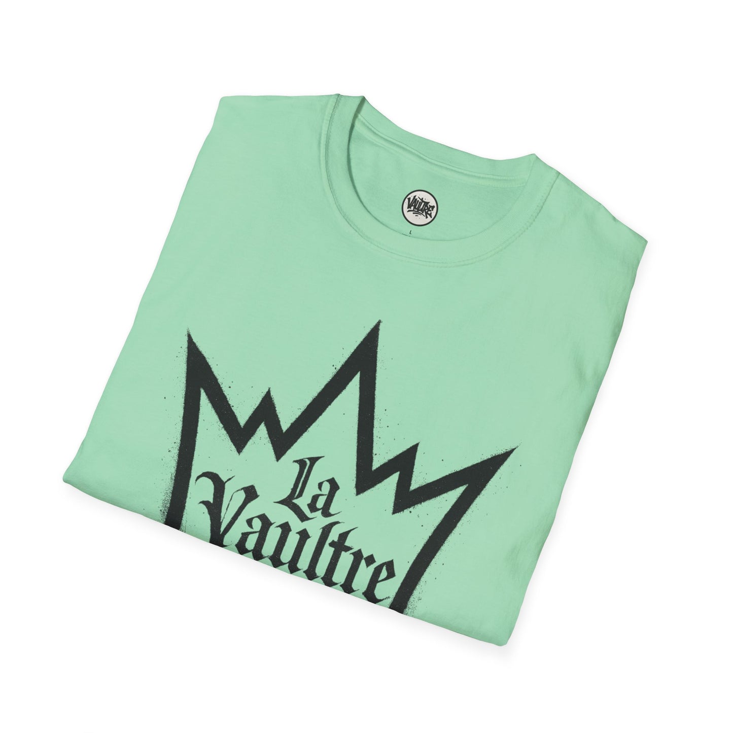 La Vaultre x Street Elegance Crown Tee - La Vaultre