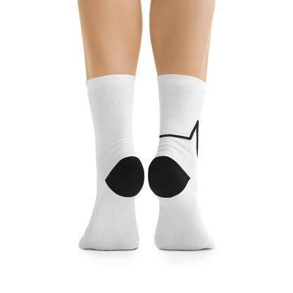 La Vaultre Hustle Pulse Socks - La Vaultre