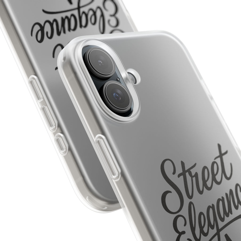 Street Elegance Phone Case