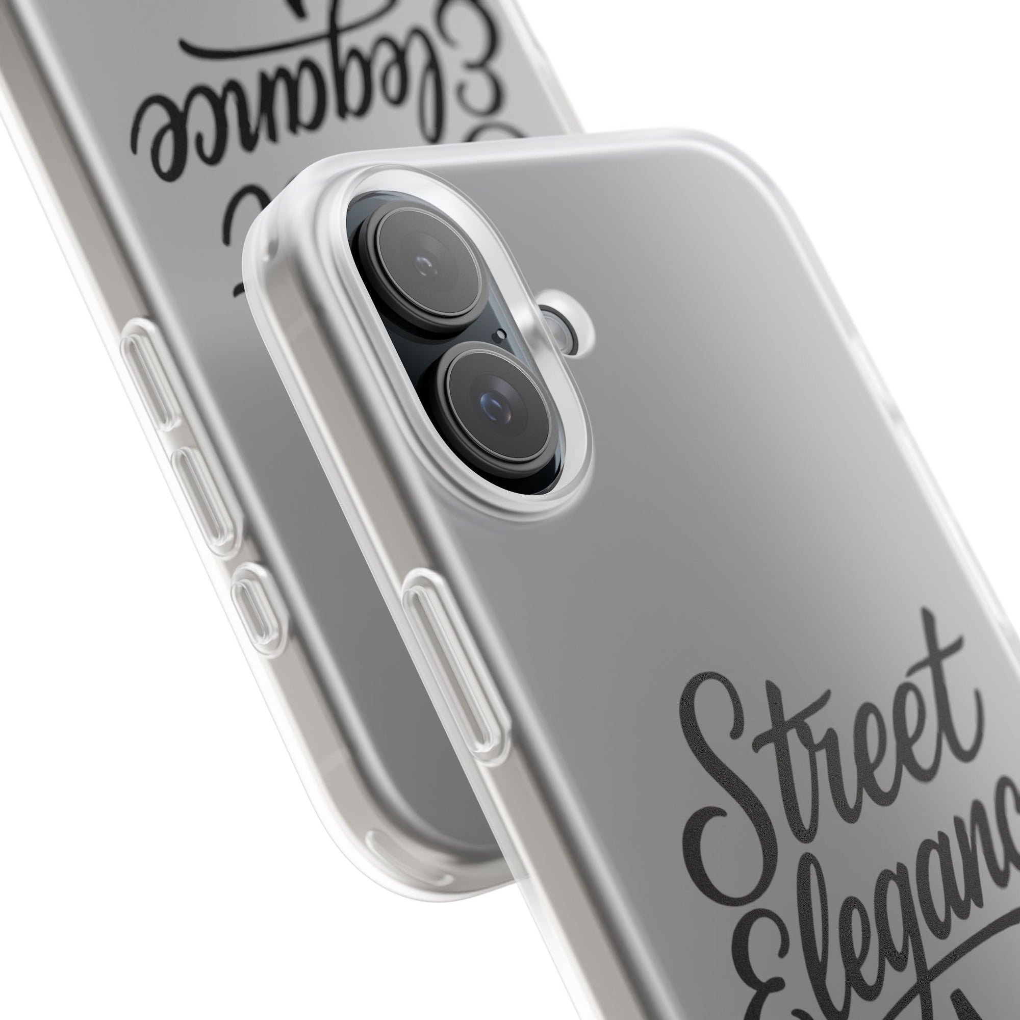 Street Elegance Phone Case