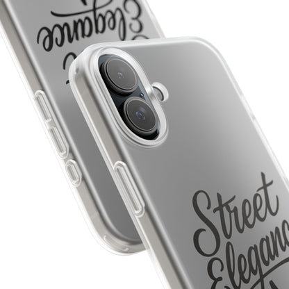 Street Elegance Phone Case - La Vaultre