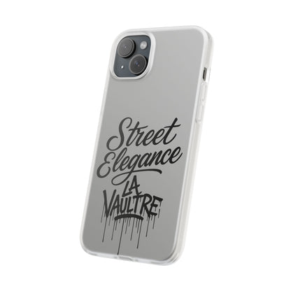 Street Elegance Phone Case - La Vaultre