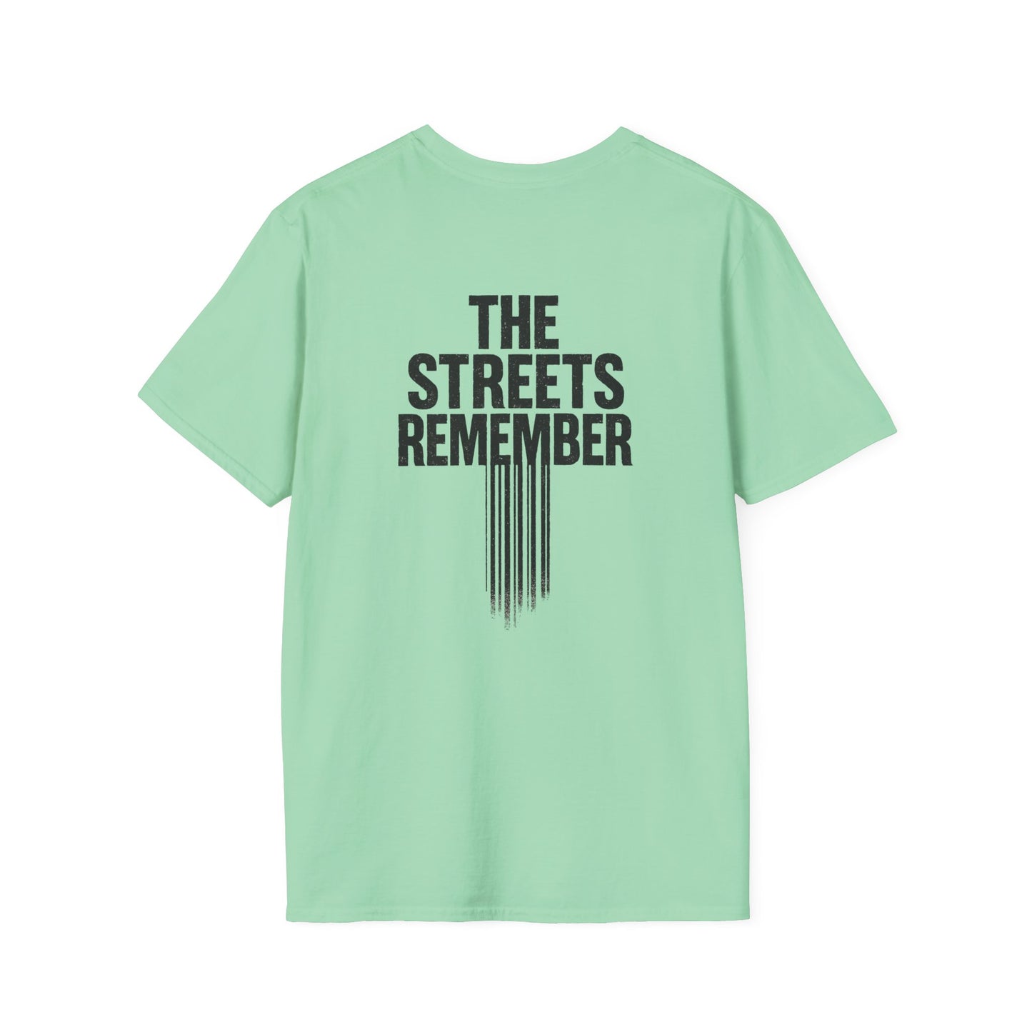 La Vaultre x Street Elegance Crown Tee - La Vaultre