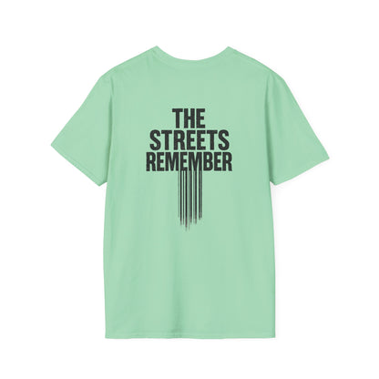 La Vaultre x Street Elegance Crown Tee - La Vaultre