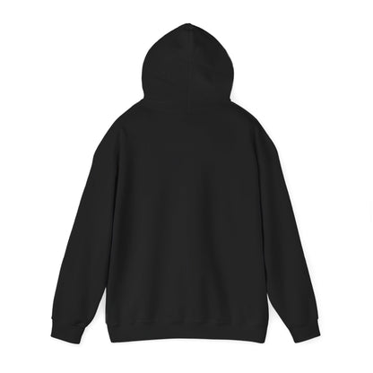 La Vaultre Blue Spray Hoodie - La Vaultre