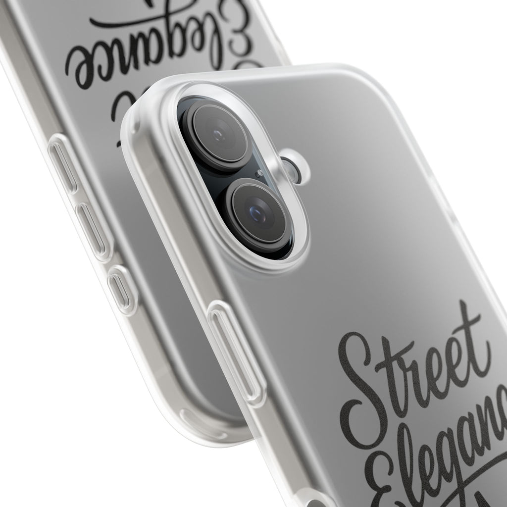 Street Elegance Phone Case