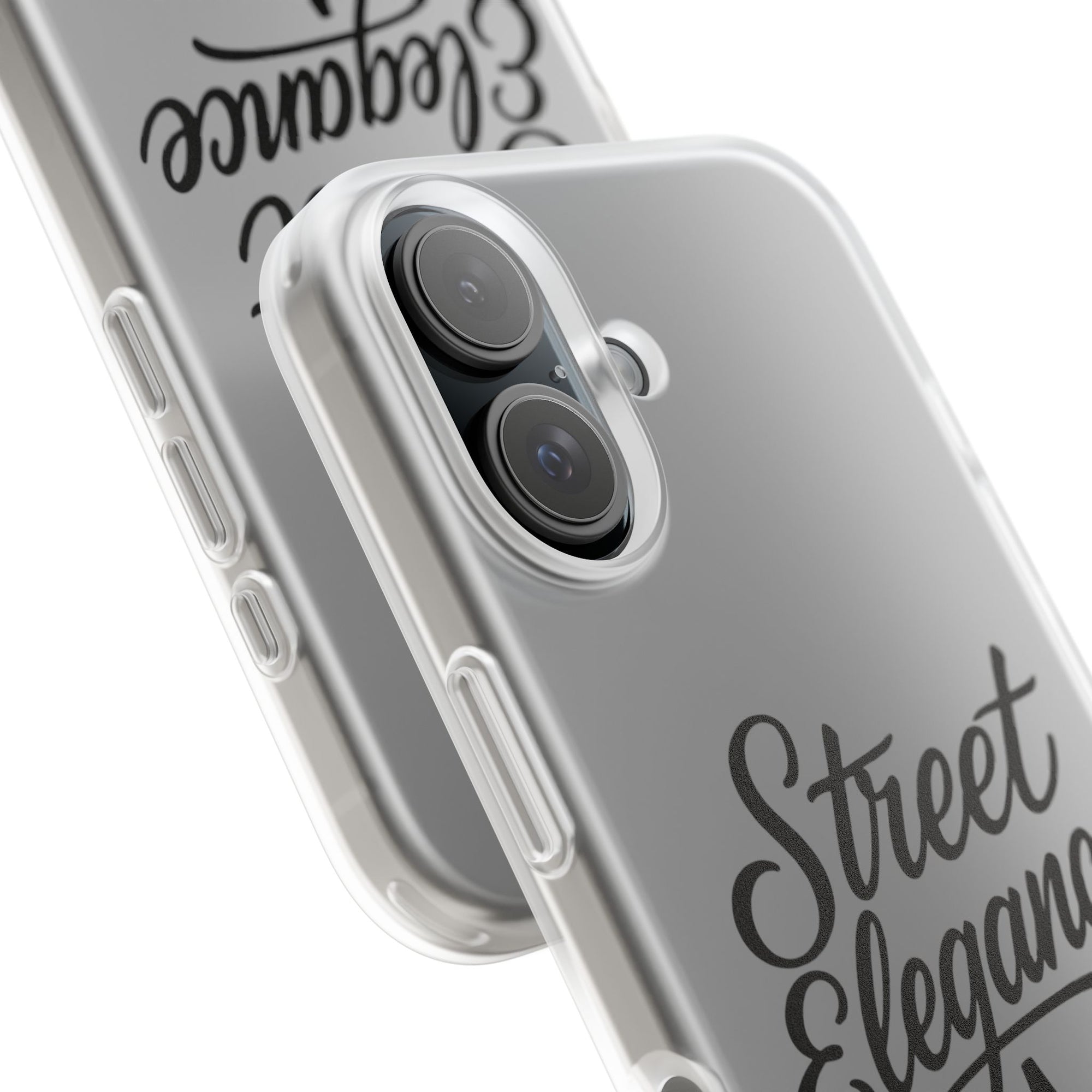 Street Elegance Phone Case