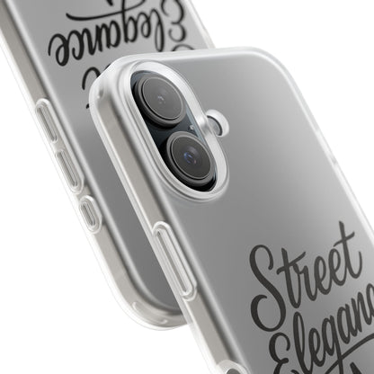 Street Elegance Phone Case - La Vaultre