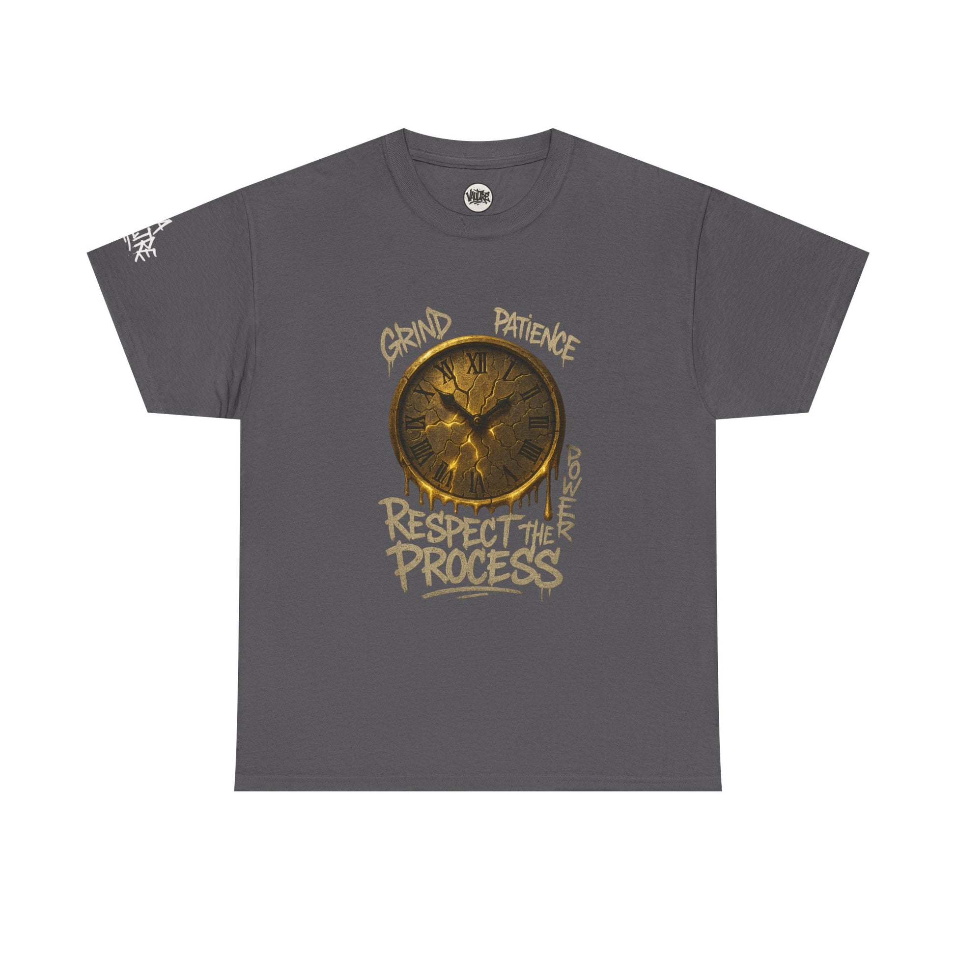 La Vaultre Respect the Process T-Shirt - La Vaultre