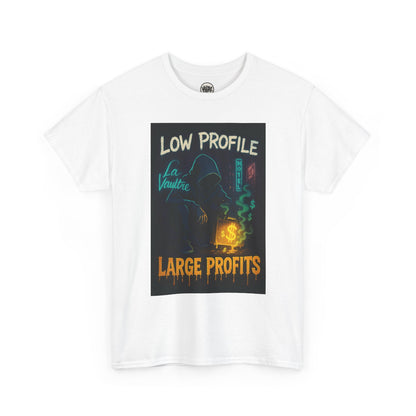 La Vaultre Silent Fortune Tee - La Vaultre