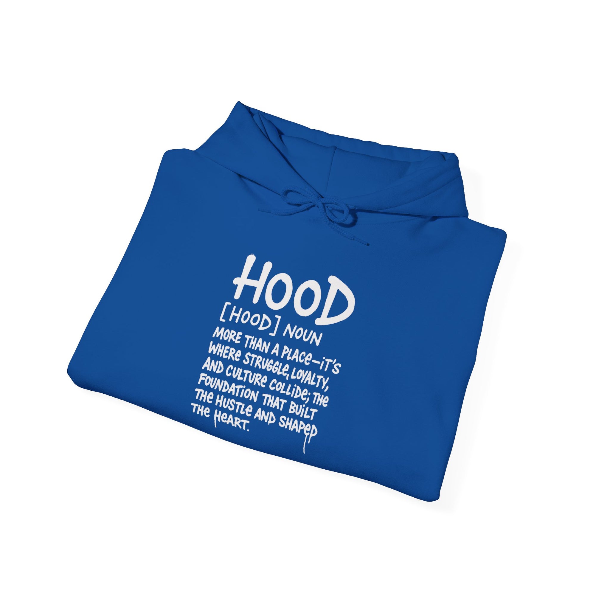 Hood redefined Hoodie