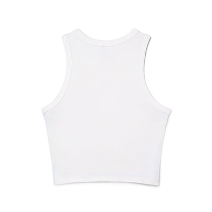 La Vaultre Women's Micro Tank Street Style - La Vaultre