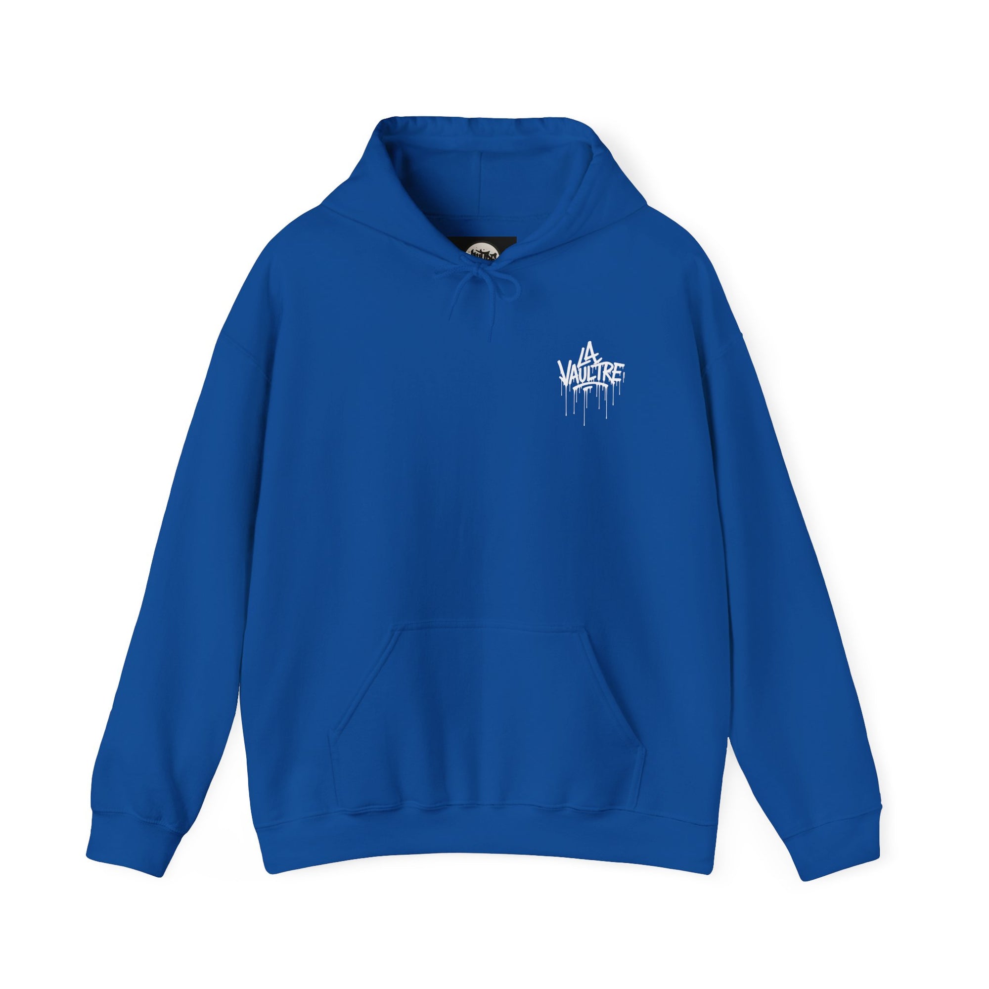 System Broke Me x La Vaultre Hoodie