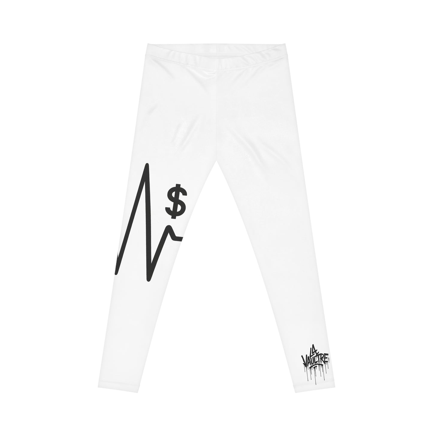 Pulse Hustle Leggings - La Vaultre