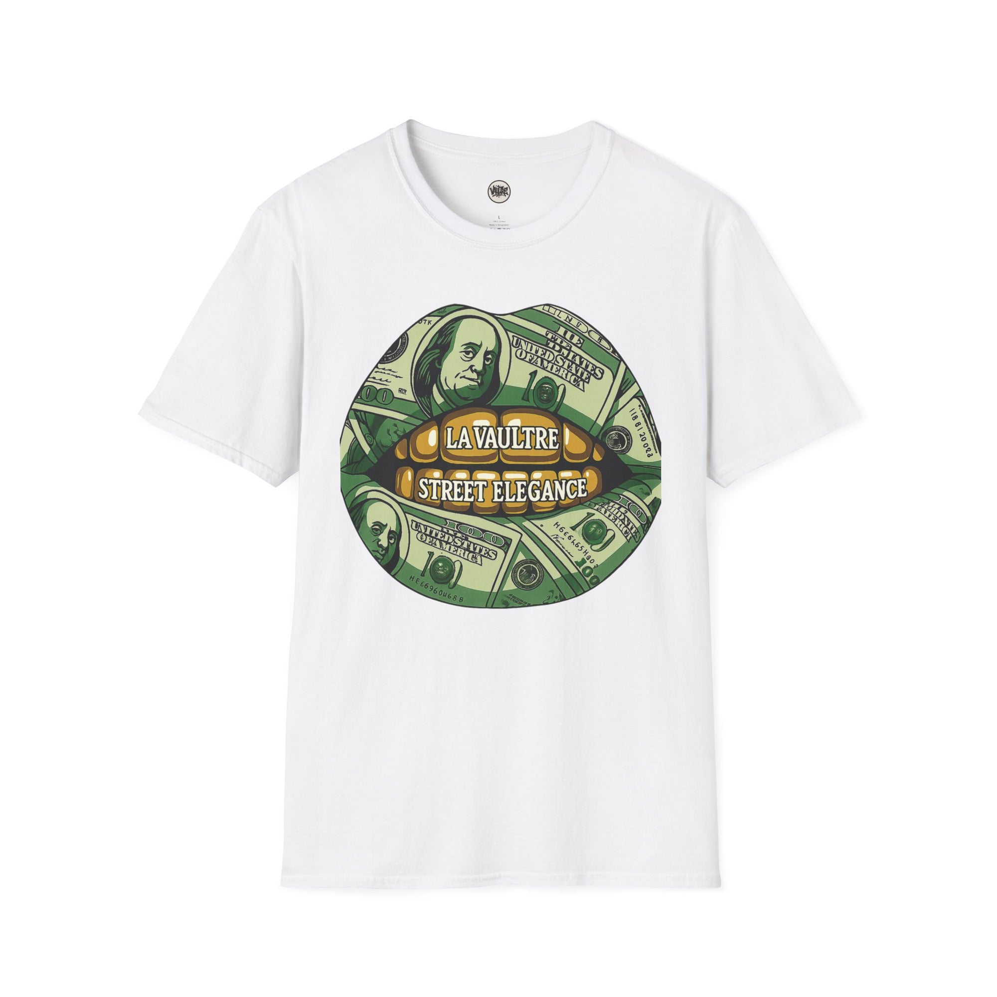 Money Mouth x La Vaultre