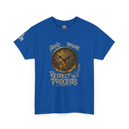 La Vaultre Respect the Process T-Shirt - La Vaultre